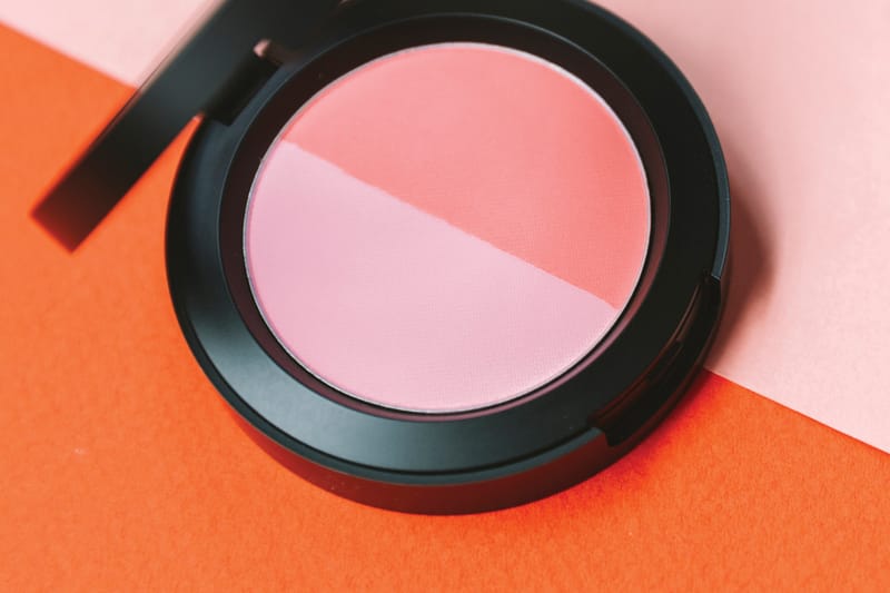 korean blush palette