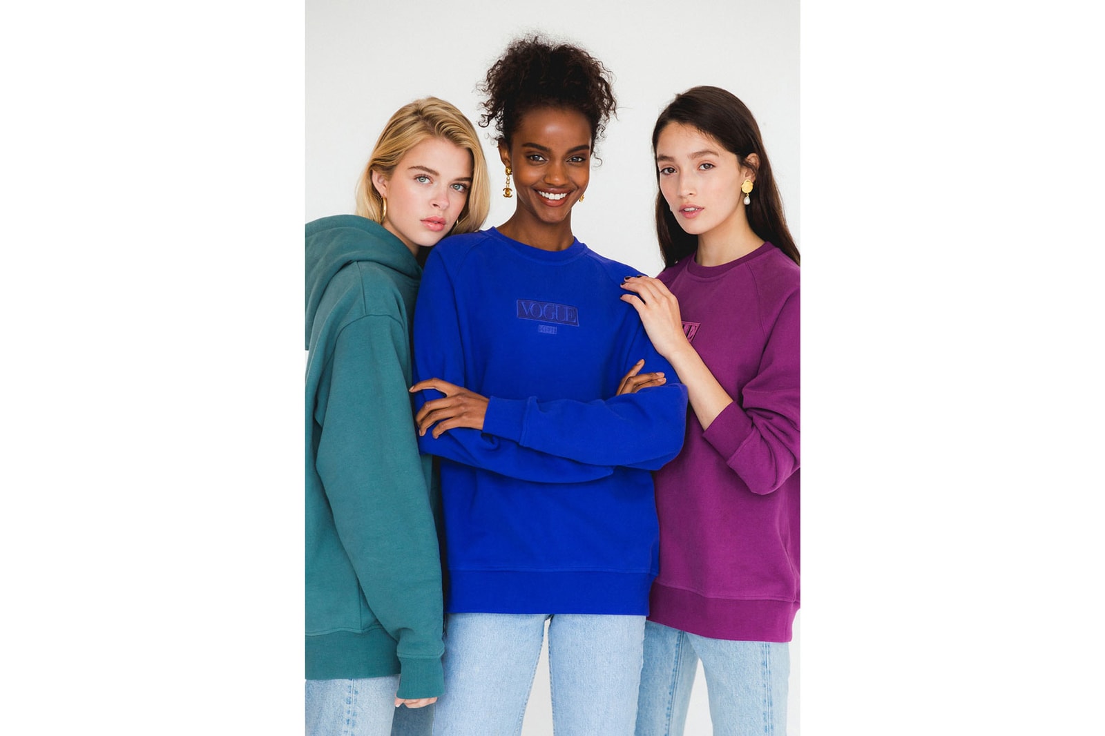 KITH Vogue Capsule Collection