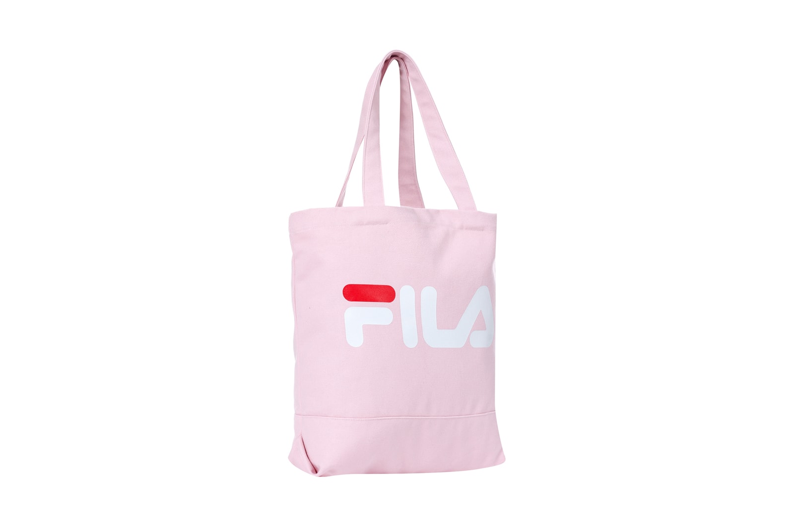 FILA Coat Eco Bag Pink
