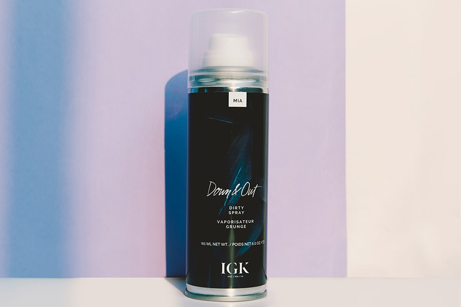 IGK Hair Product Review Shampoo Conditioner Texture Spray Mask Haircare Volume Beauty