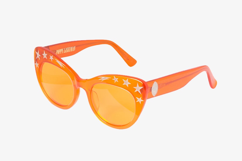 Poppy Lissiman Pussy Sunglasses Strawberry Stars Cinnamon Elizabeth De La Piedra Smart  Eyewear Australia