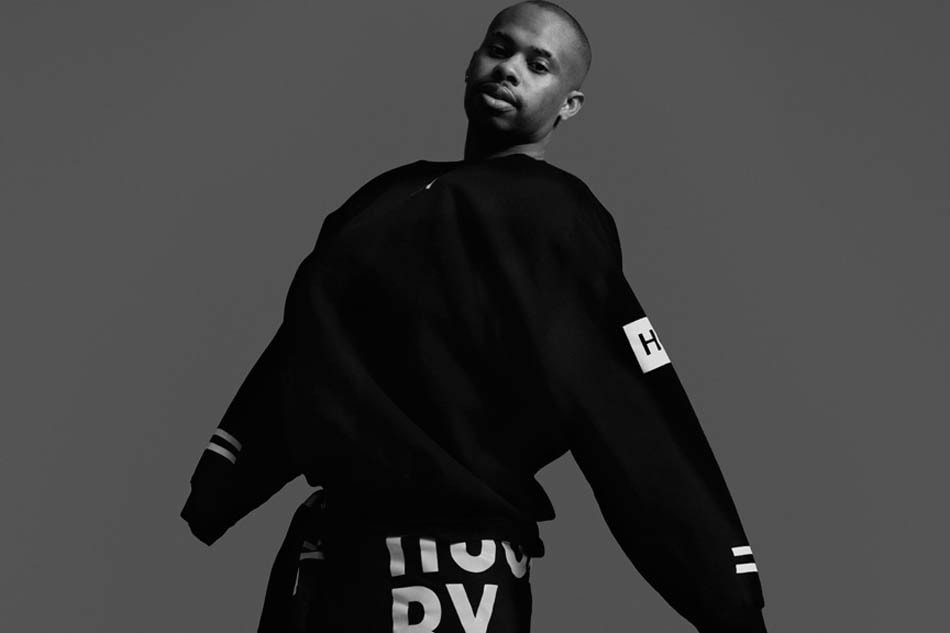 Shayne Oliver Helmut Lang HBA Hood by Air Designer NYFW New York Fashion Week Spring SUmmer 2018 Biography