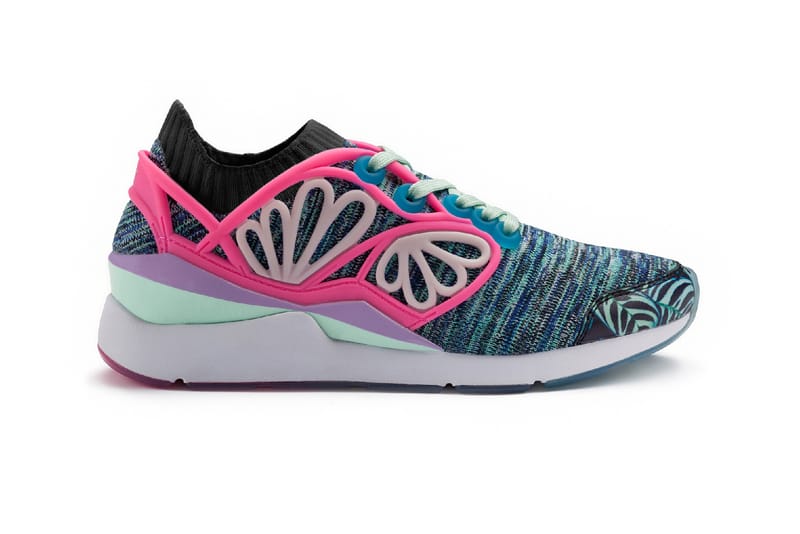 puma y sophia webster