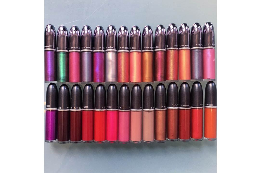 Stila Shimmer & Glow Eyeshadow 2018 NYFW Makeup