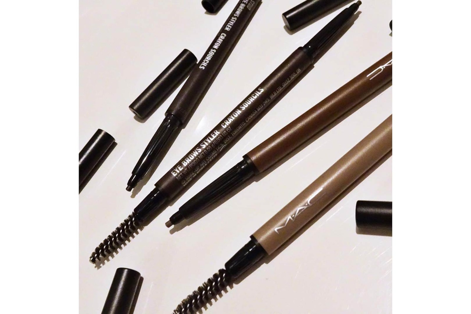 Stila Shimmer & Glow Eyeshadow 2018 NYFW Makeup