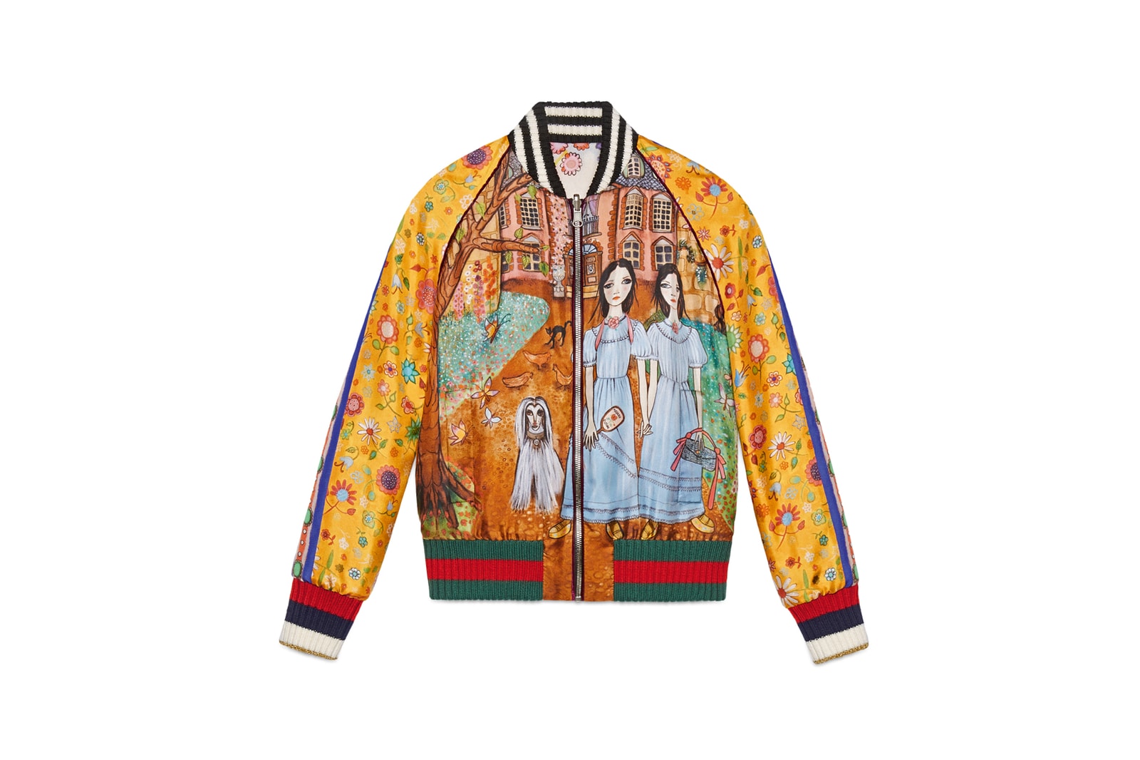 Unskilled Worker Gucci Collection
