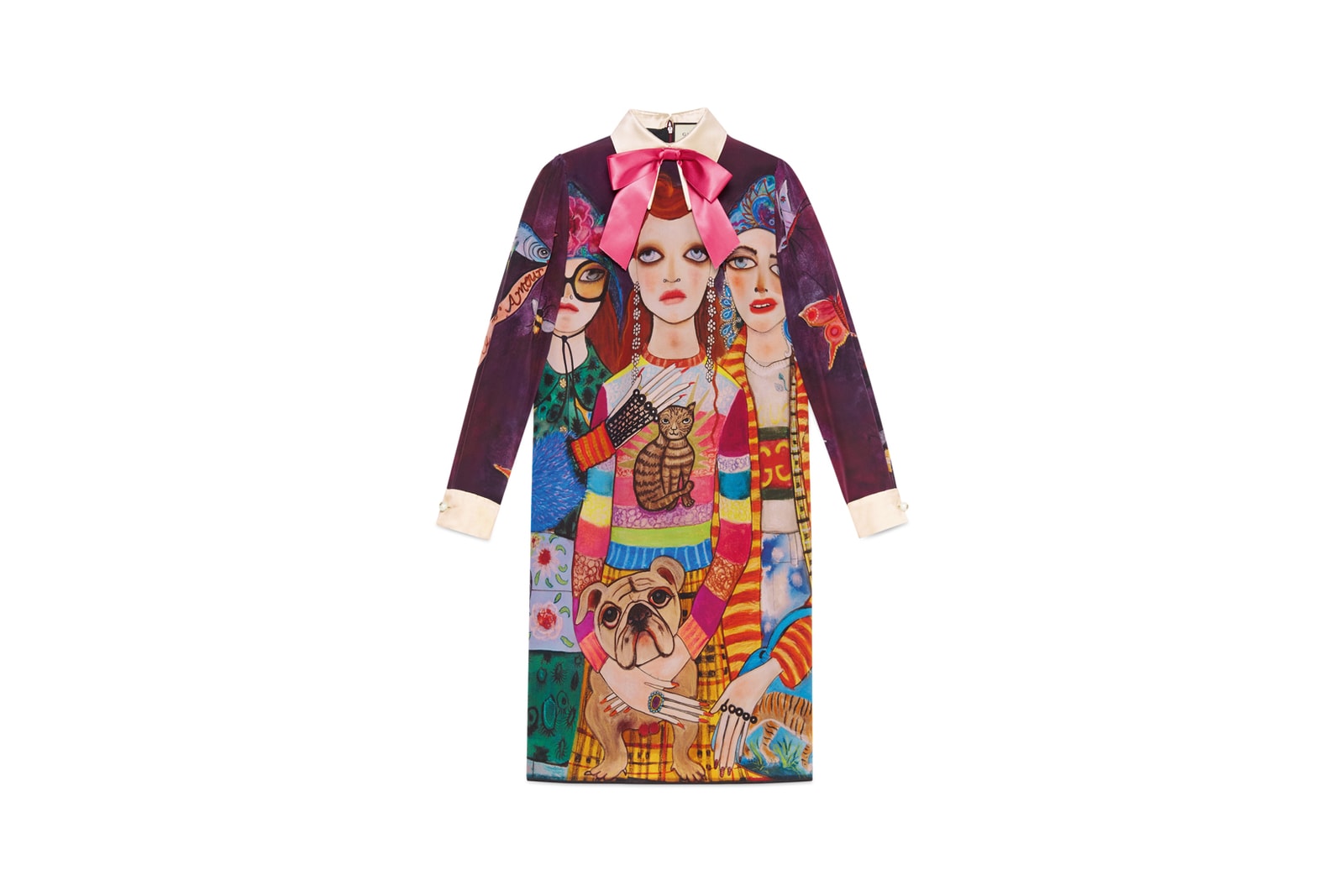 Unskilled Worker Gucci Collection