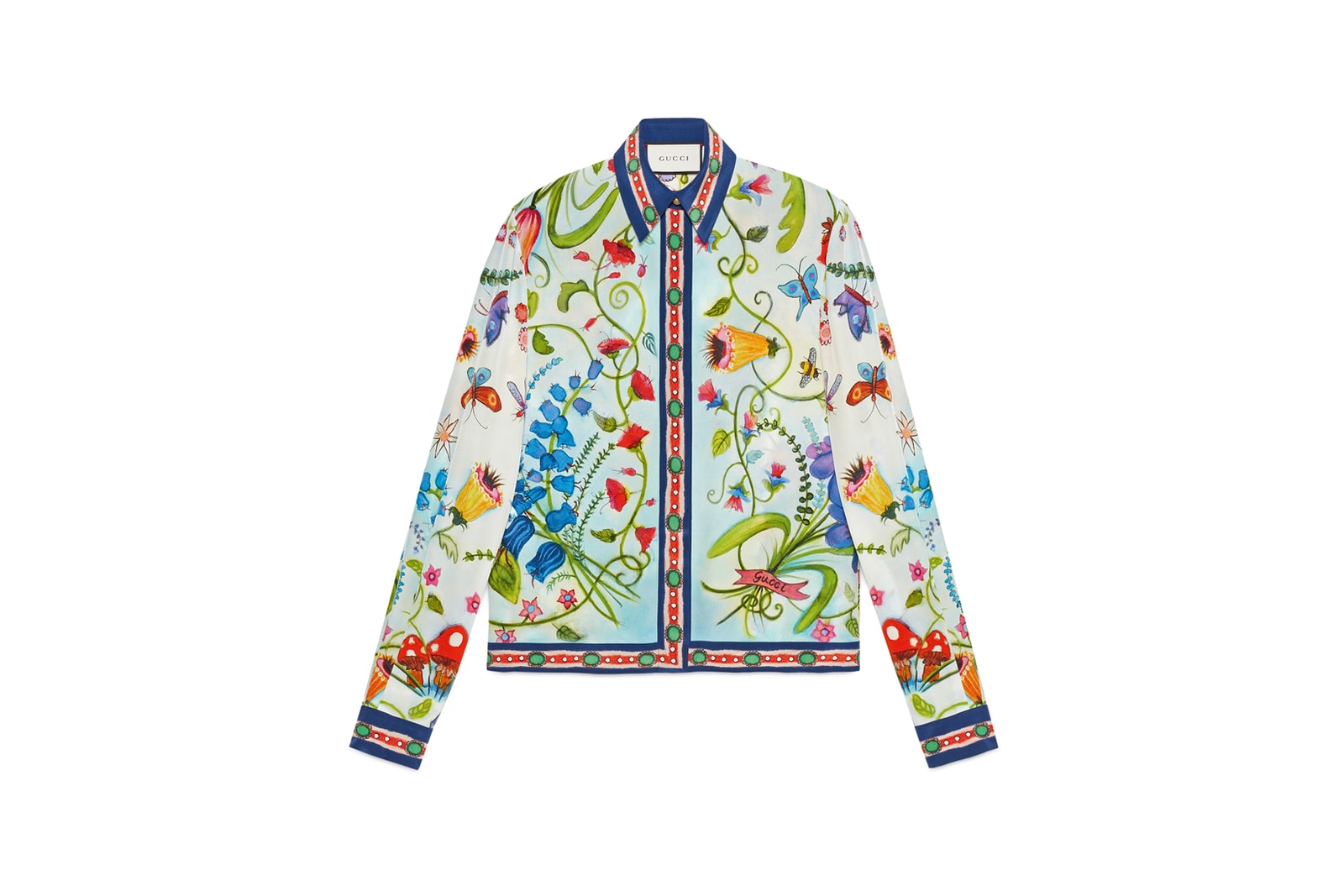 Unskilled Worker Gucci Collection