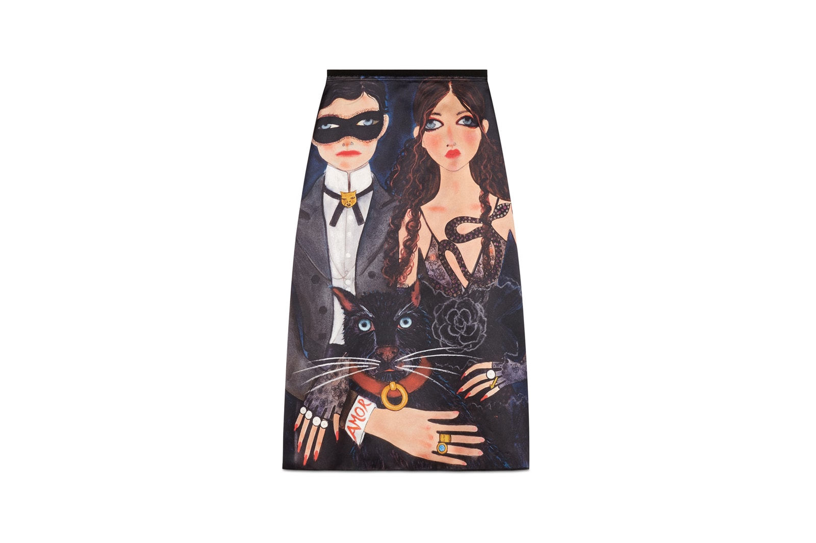 Unskilled Worker Gucci Collection
