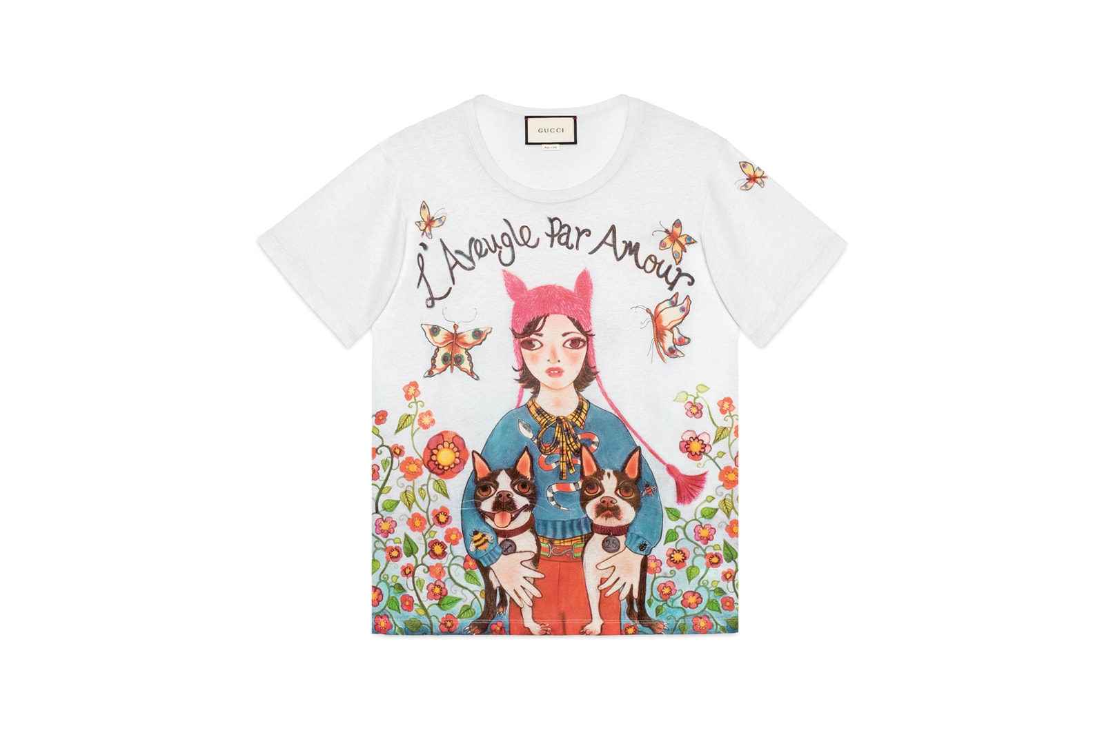 Unskilled Worker Gucci Collection