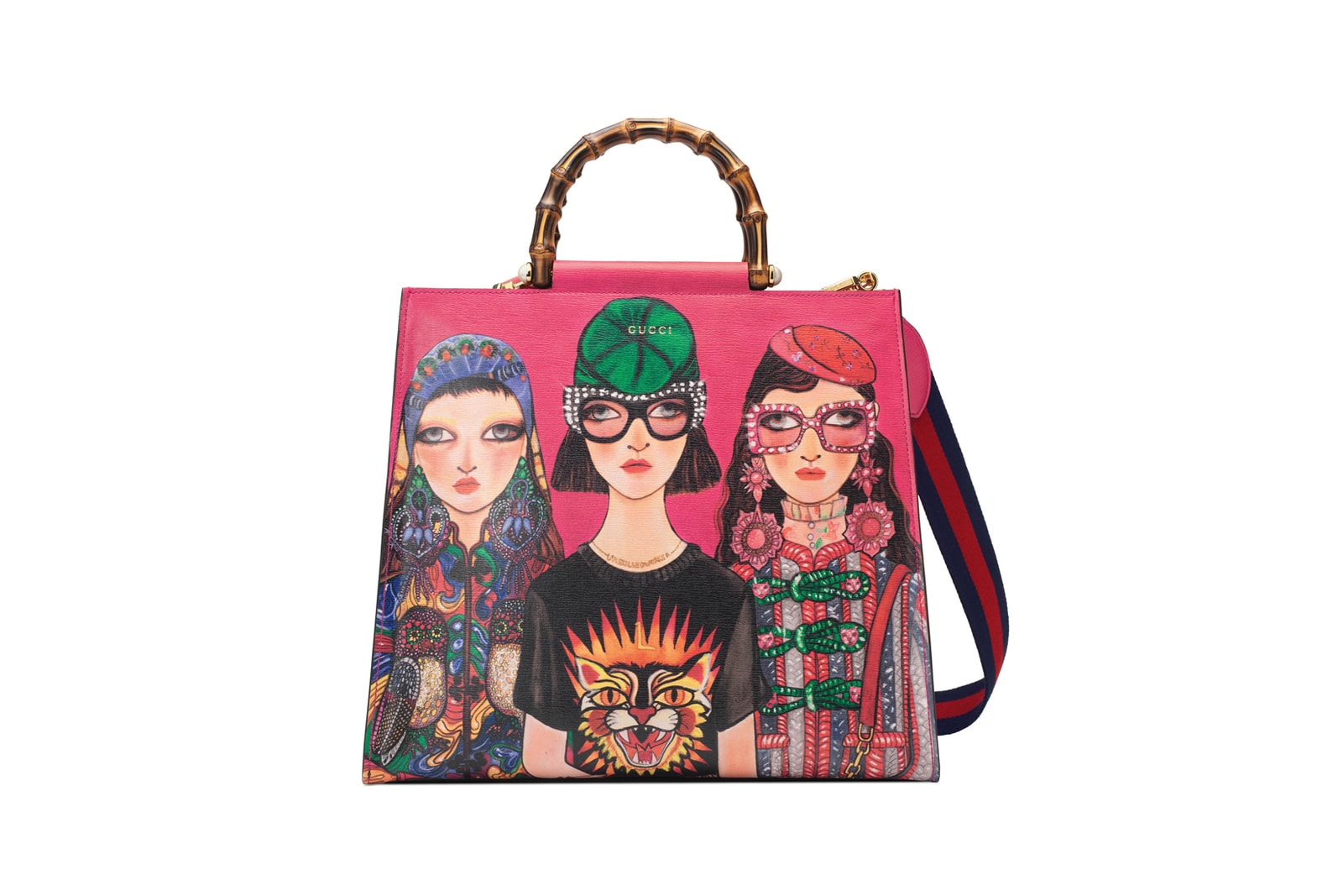 Unskilled Worker Gucci Collection
