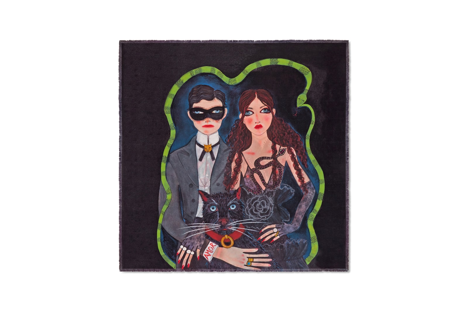 Unskilled Worker Gucci Collection