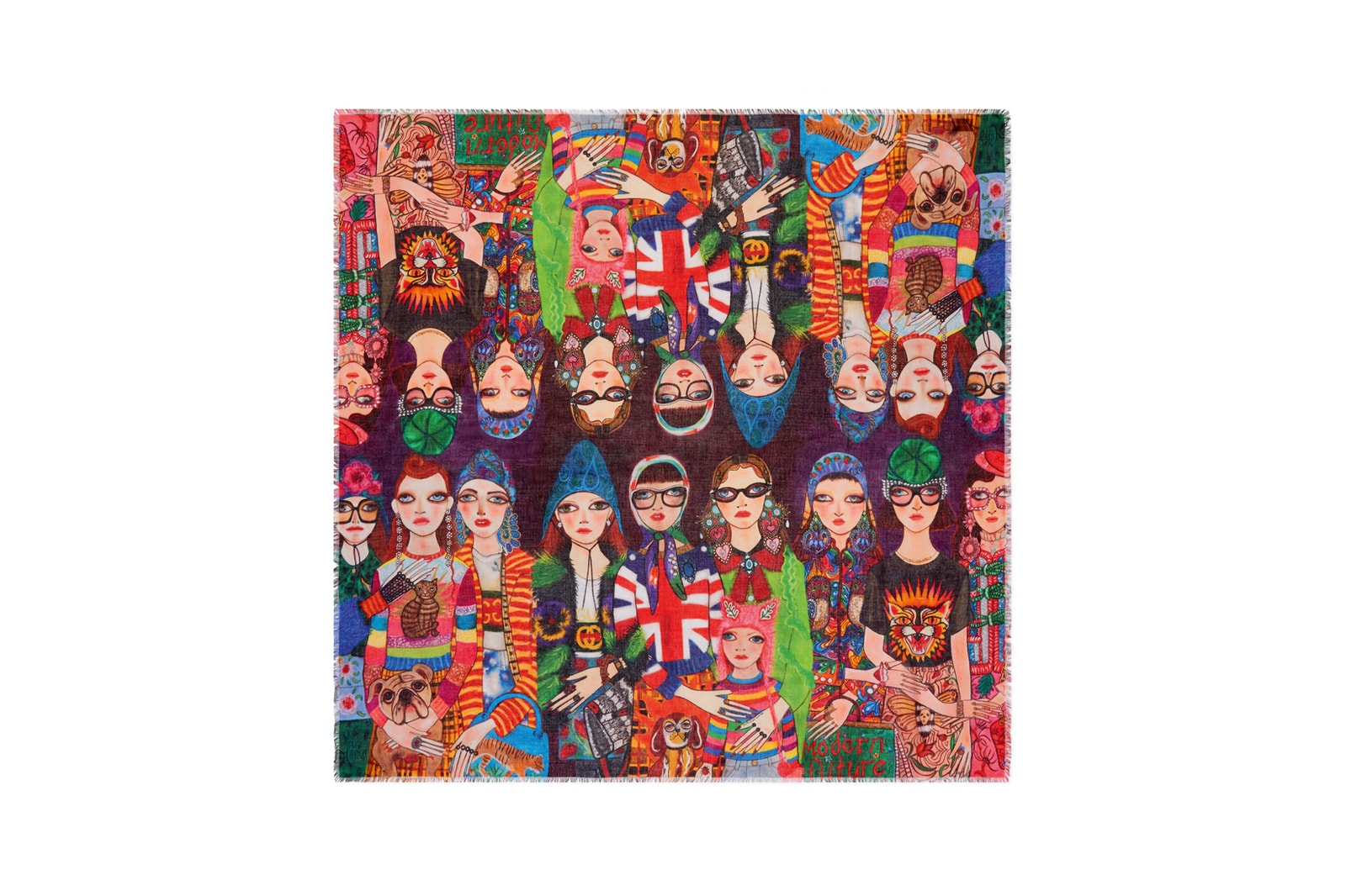 Unskilled Worker Gucci Collection