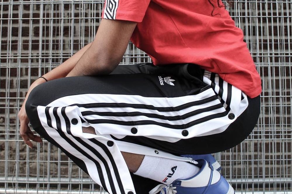 Fall Cozy Closet Nike Champion FILA