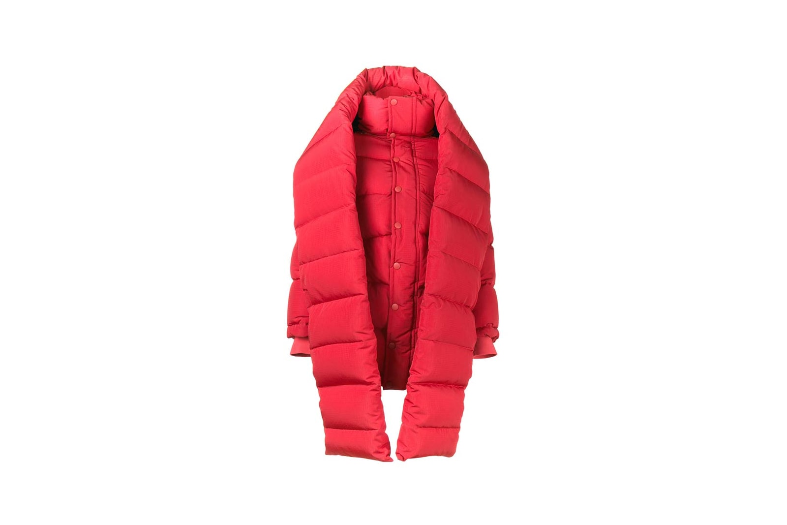Puffer Jacket Aritzia Balenciaga Fenty PUMA Rihanna FILA Supreme Stone Island Off White Winter 2017