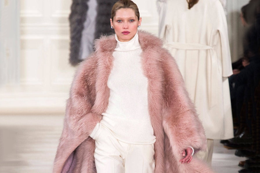 anti fur protestors gucci stella mccartney ralph lauren peta