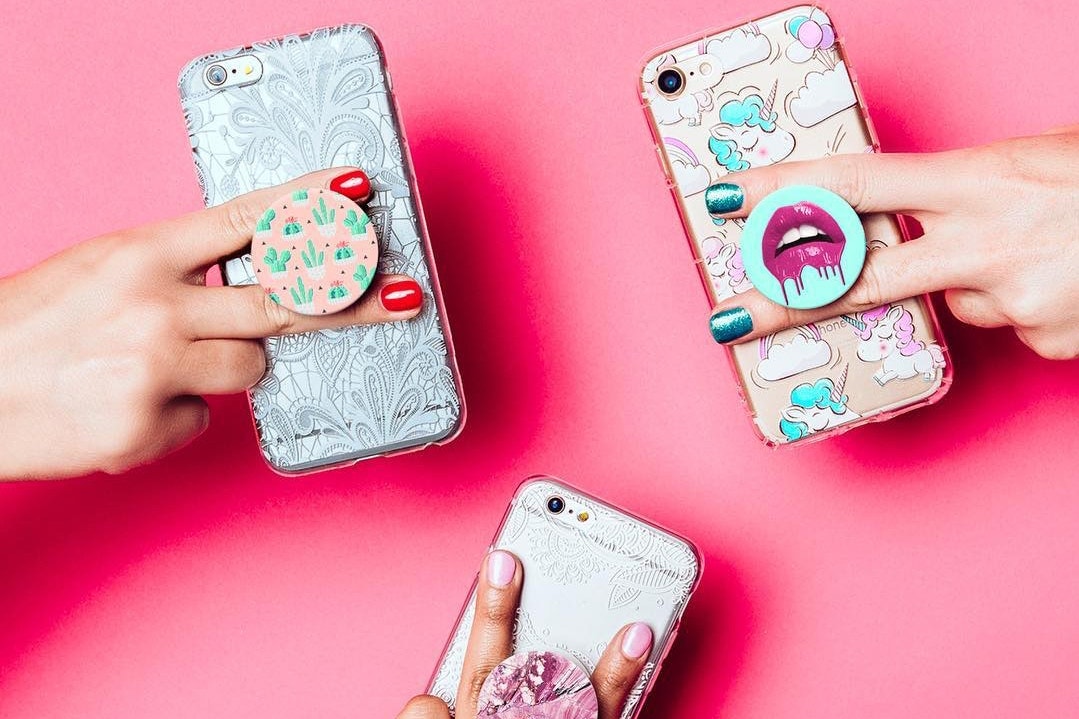 Casetify iPhone X Phone Case Pink