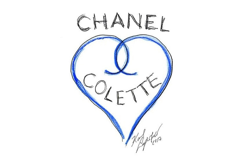 Chanel colette Collaboration Converse Tyler the Creator GOLF Le FLEUR Nike Air More Money Tiffany Home Accessories Fila Barneys