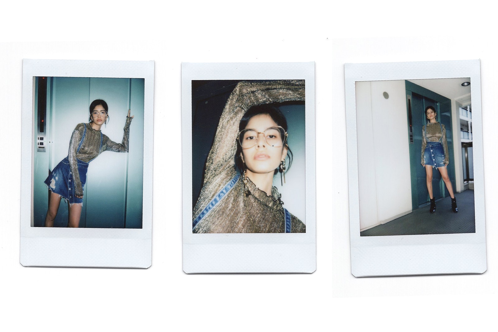 Julia Abe Model Japanese Brazilian Japan Tokyo Artist Illustrator Interview Editorial