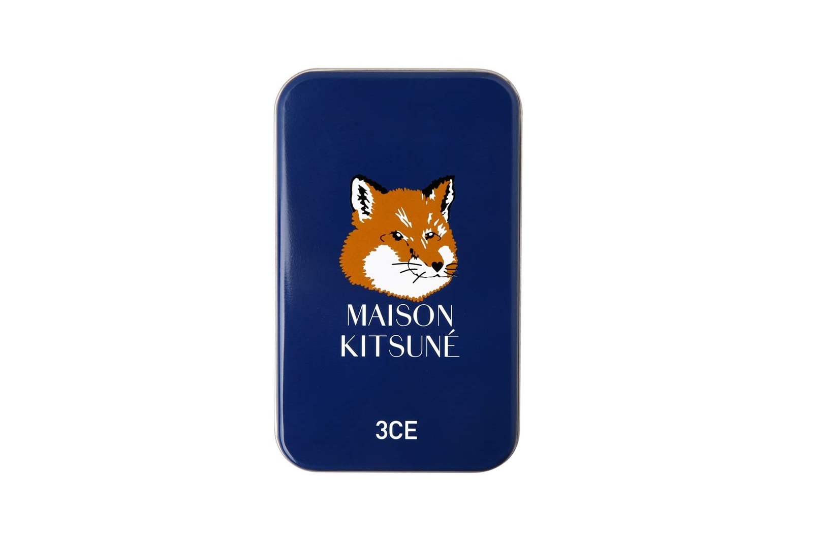 Maison Kitsune X 3ce S Entire Makeup Collection Hypebae Maison Kitsune X 3ce S Entire Makeup Collection Hypebae