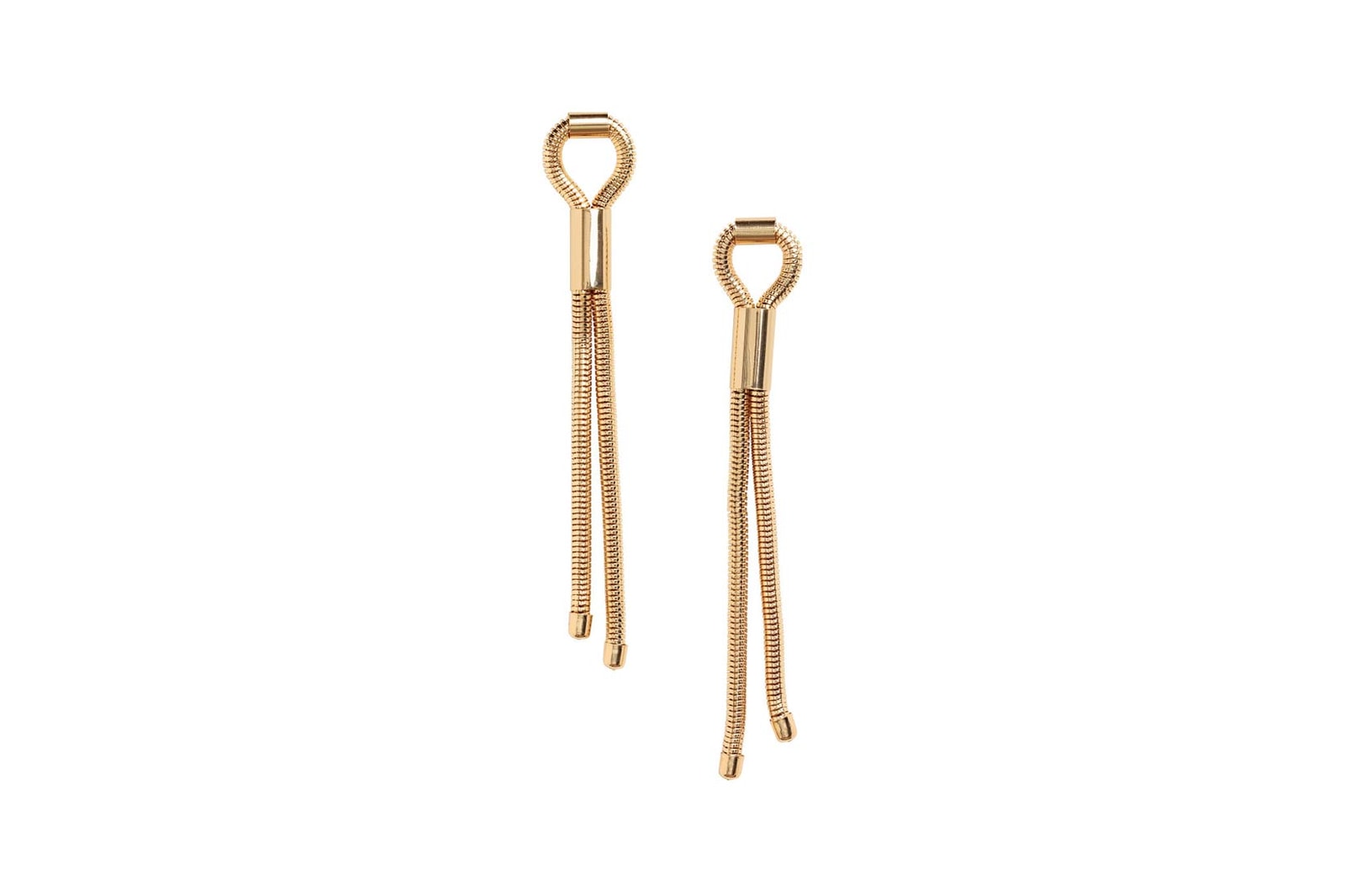 Zara Pink Beaded Earrings