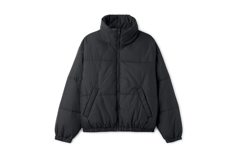 weekday puffer jacket