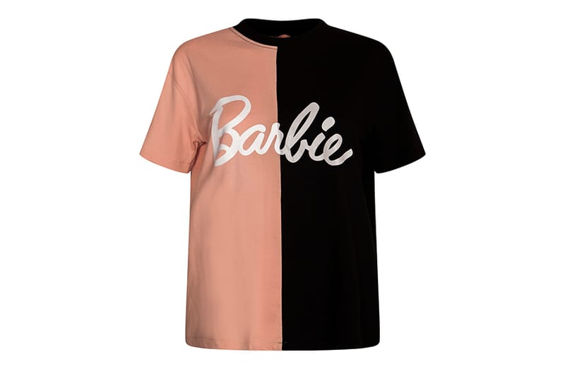 missguided barbie shirt