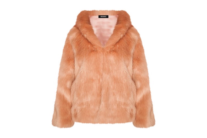 missguided barbie jacket
