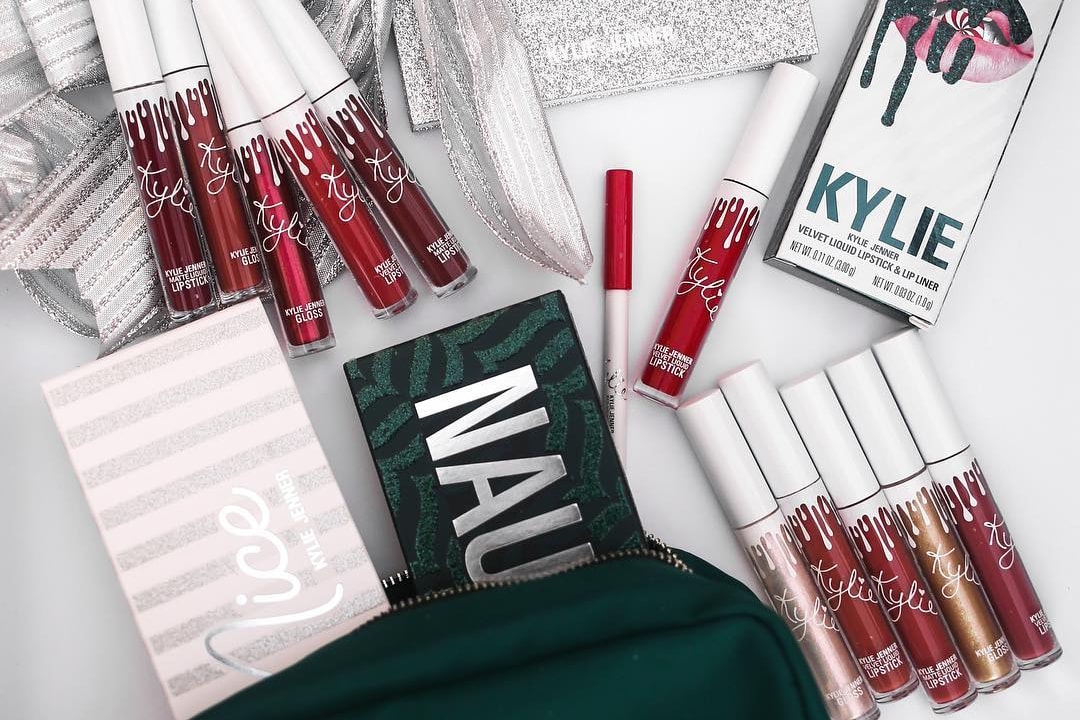 black friday beauty glossier kkw beauty fragrance kylie cosmetics 3ce lime crime