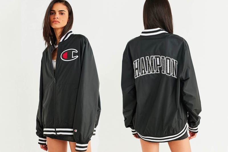 champion jacket for girls