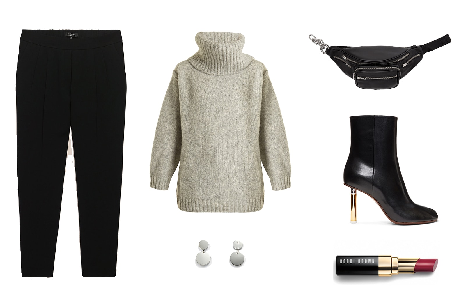 How to Style Fanny Packs Bag Outfit Inspiration Trend Alexander Wang Acne Studios Supreme Fashion Look