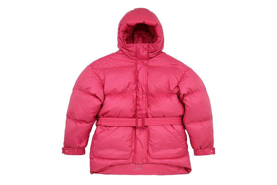 IENKI IENKI Puffer Jacket Ukraine Fall Winter 2017 Collection Lookbook