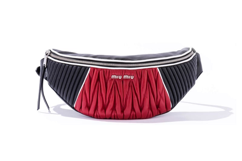 miu miu fanny pack