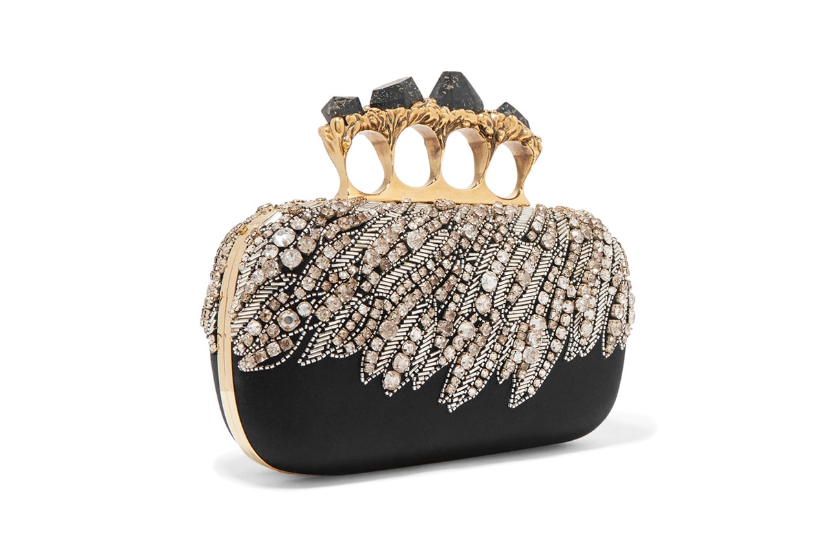 Black Friday Sale Net-A-Porter Designer Bag Off White JW Anderson Alexander Mcqueen Kara Prada Wallet Backpack