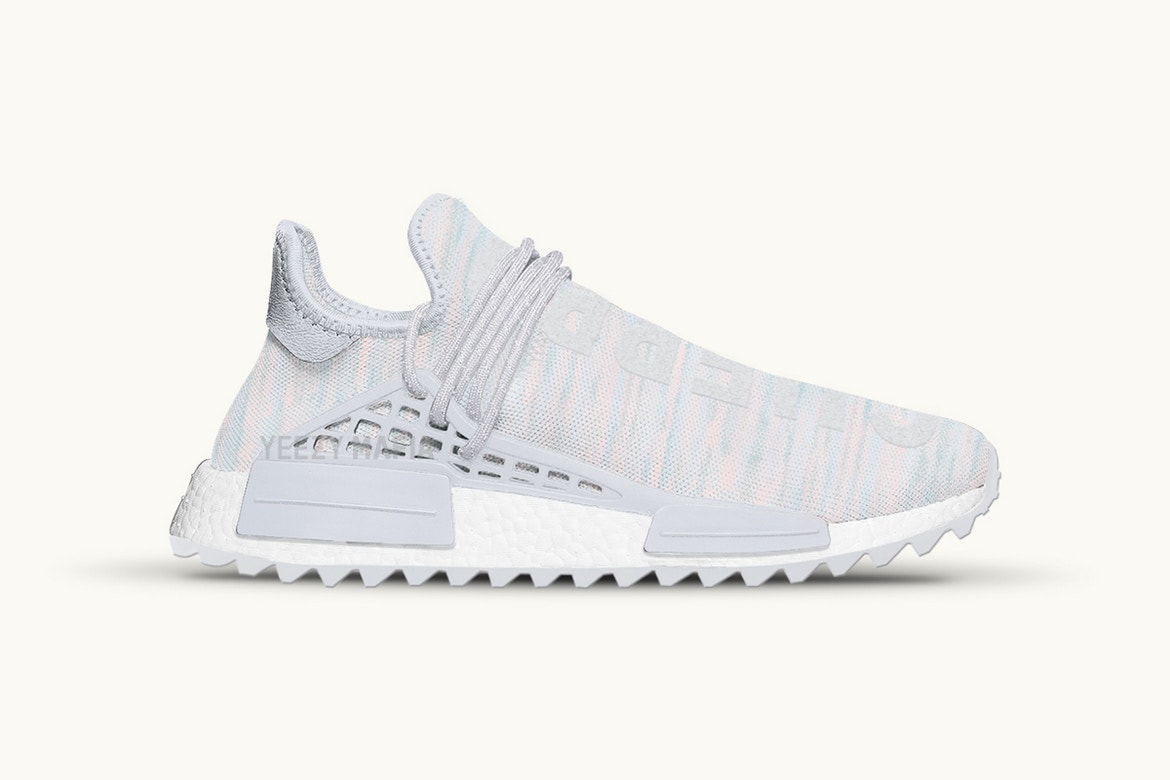 virgil abloh nike the ten comme des garcons converse adidas originals forum lo pharrell williams NMD human race ARKK copenhagen raven mesh tamagotchi