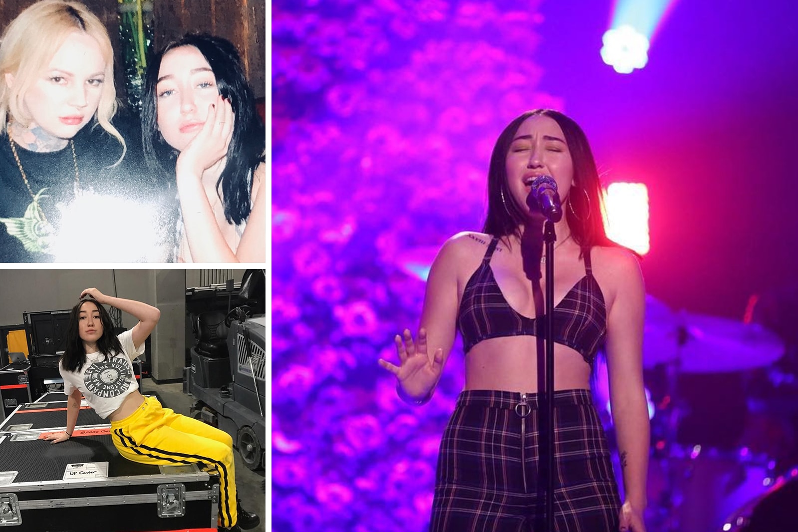 Instagram Influential Teenagers Millie Bobby Brown Amandla Stenberg Willow Smith Maddie Ziegler Noah Cyrus Music Entertainment Fashion