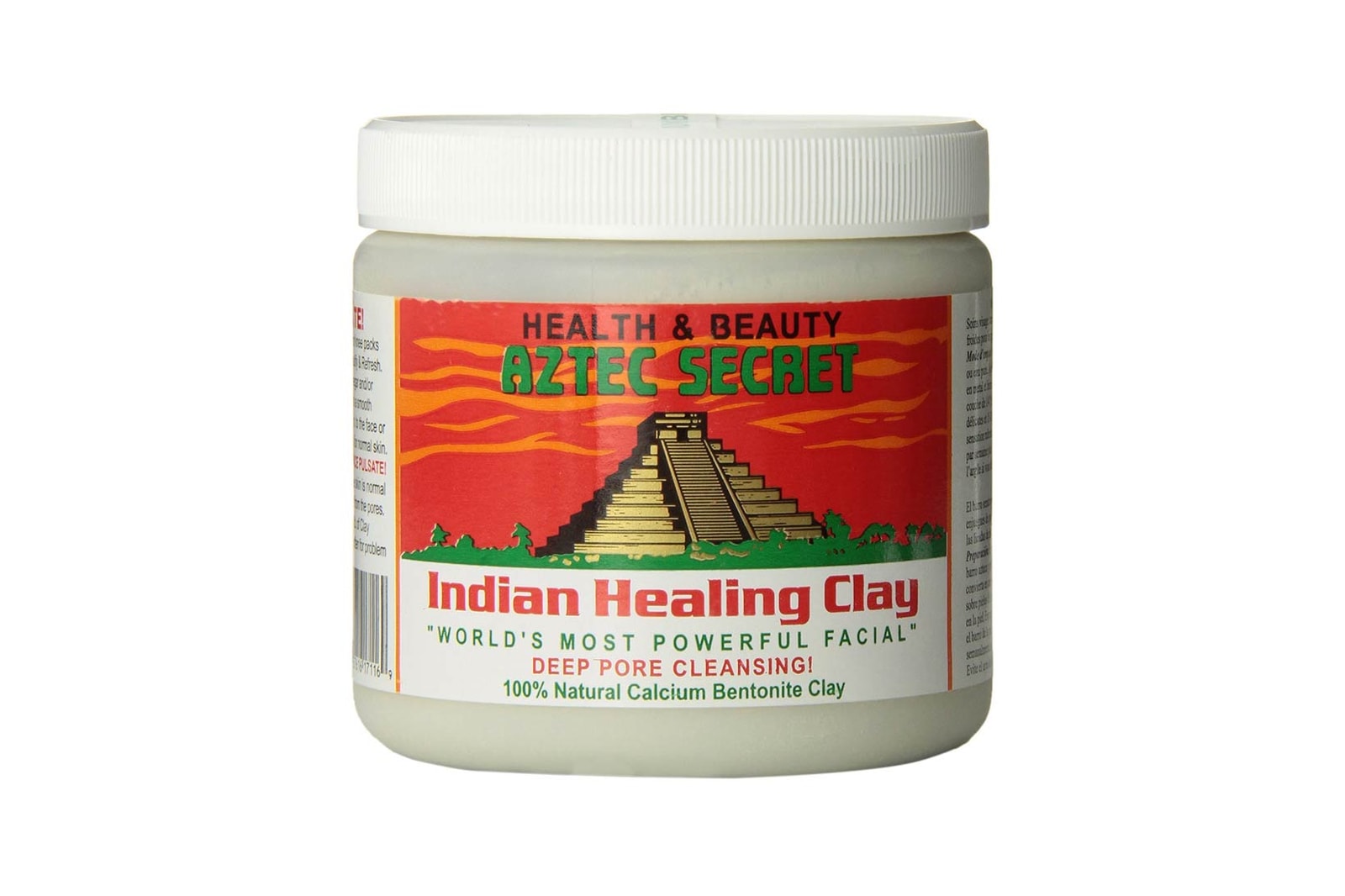 IDEWCARE Ginger Mask