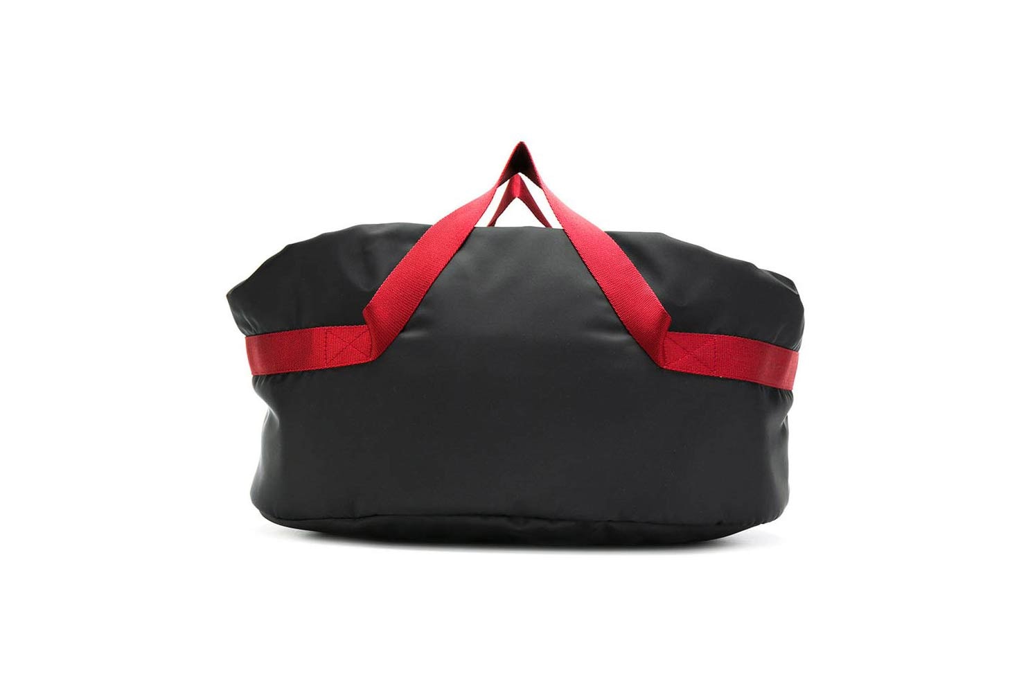 Balenciaga Wheel Bag S Black