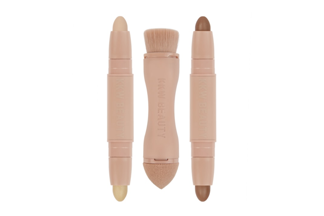 Best High End Makeup Products Luxury Affordable Budget Friendly 2017 Fenty Beauty Rihanna Highlighter KKW Kim Kardashian Contour Urban Decay ColourPop Ordinary Glossier