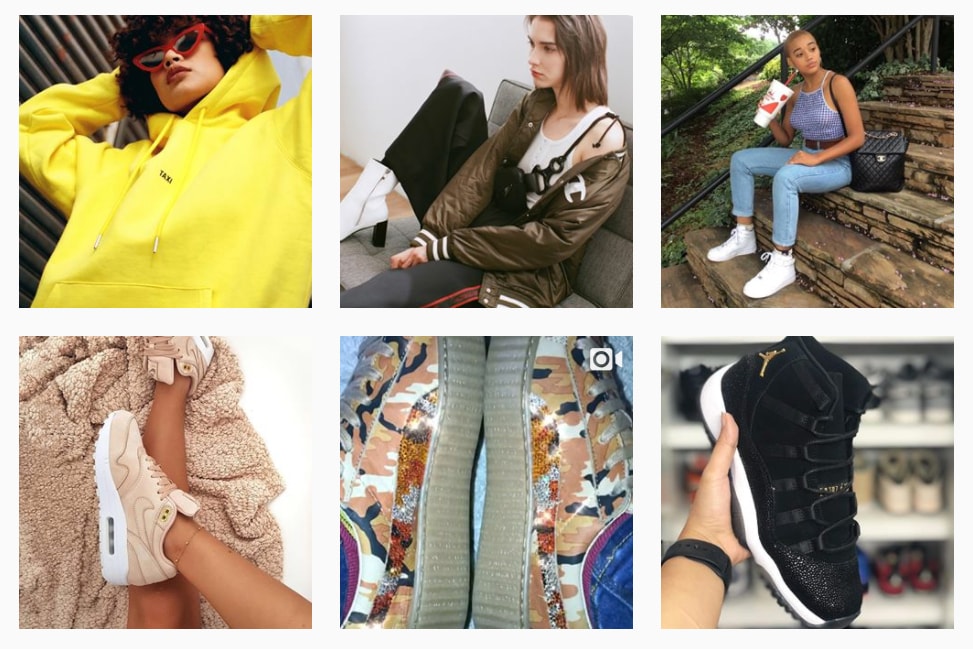 remaining Equip soup Instagram Rolls Out Feature to Follow Hashtags | Hypebae