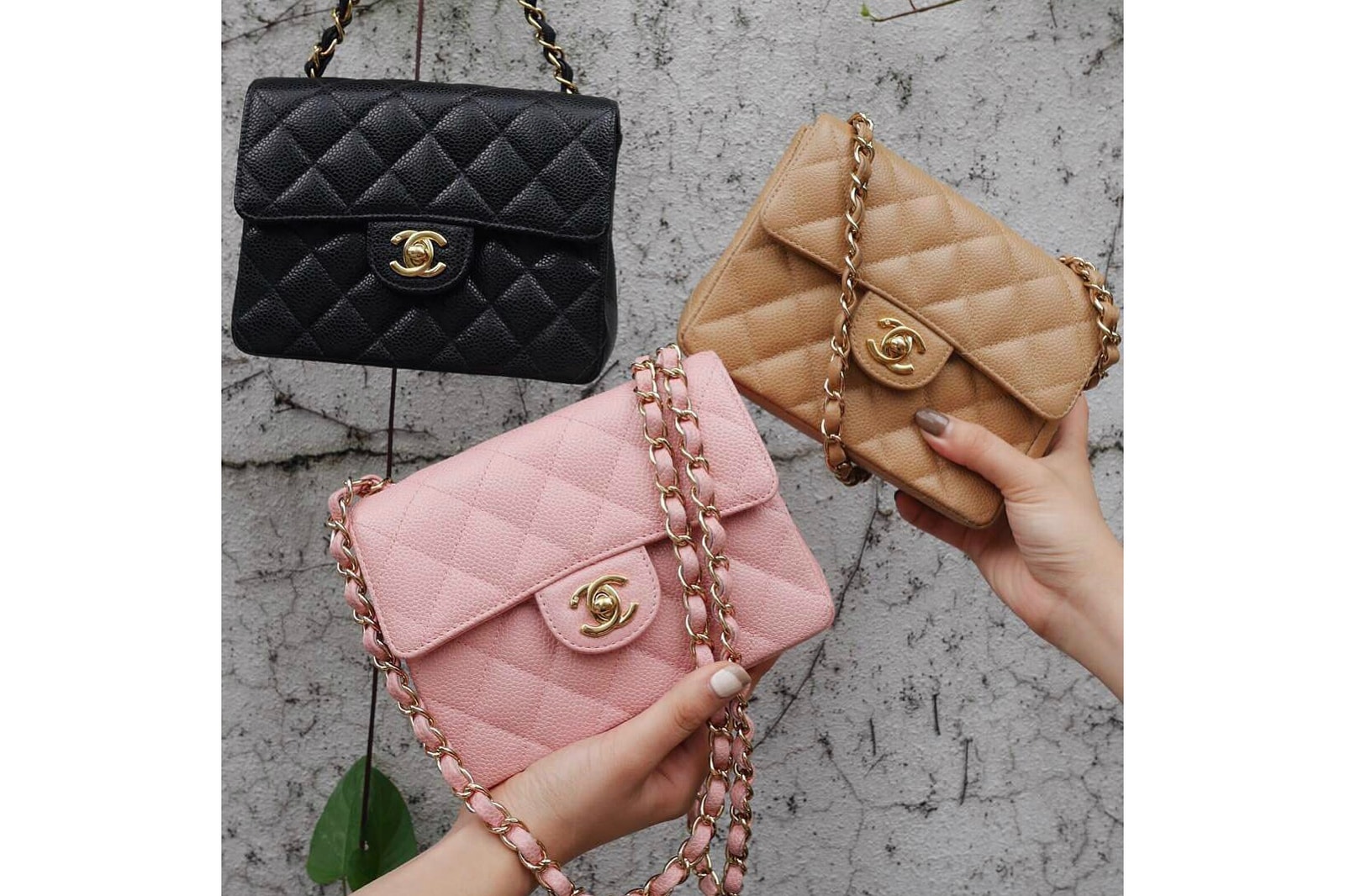 Vintage Designer Handbags Bags Where to Buy Online Chanel Gucci Louis Vuitton Dior Luxury Brand Vestiaire Collective Farfetch The Realrel what comes around