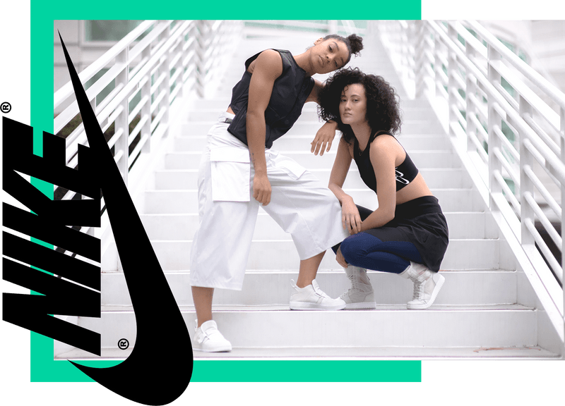 Nike The 1 Reimagined All Female Designers Collective Air Jordan 1 Air Force 1 Jester Lover Rebel Sage Explorer White Women Exclusive Editorial Interview Georgina James Marie Crow Where to Buy Release Date