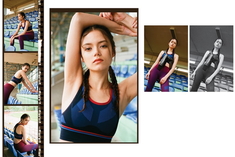 Activewear Fitspo Atheisure Sportswear Workout Gear PUMA adidas Calvin Klein HBX HBXWM Editorial LNDR P.E Nation