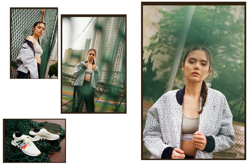 Activewear Fitspo Atheisure Sportswear Workout Gear PUMA adidas Calvin Klein HBX HBXWM Editorial LNDR P.E Nation
