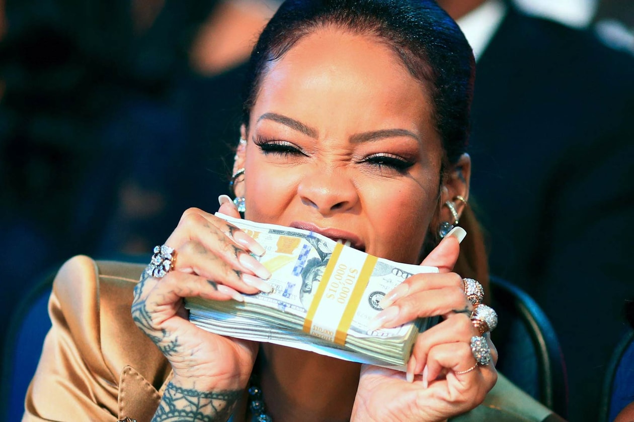 Rihanna ANTI Roc Nation