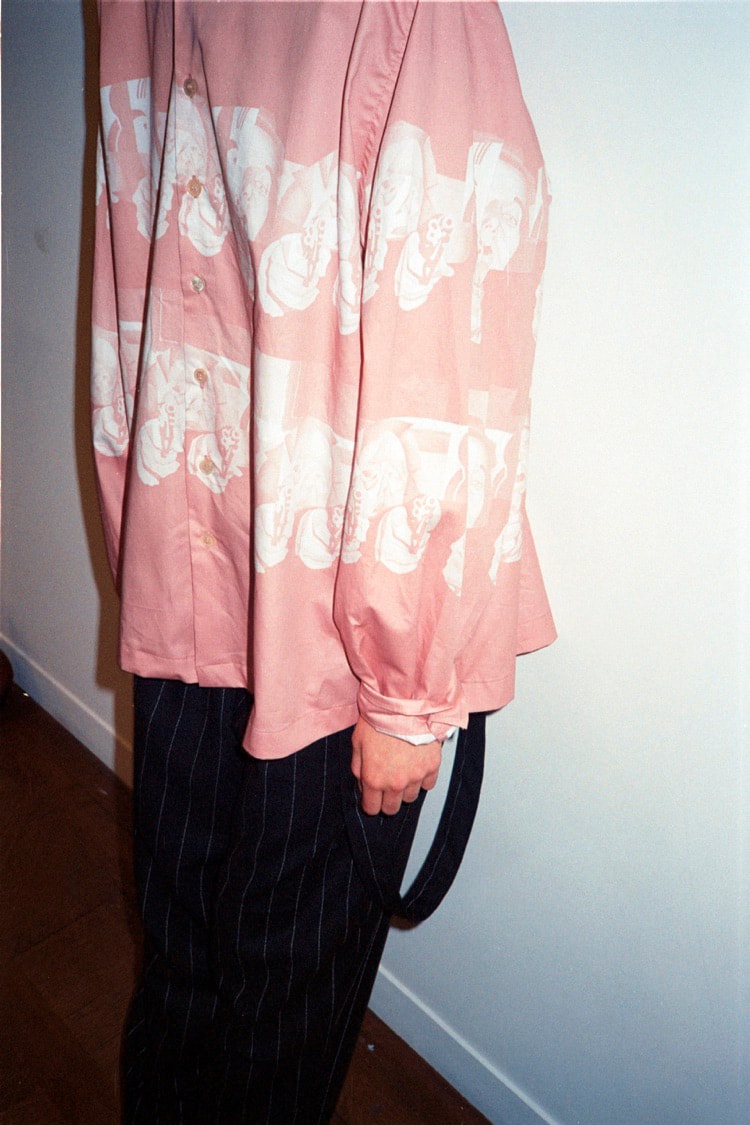 Enfants Riches Deprimes Spring Summer 2018 Lookbook Paris Retro Vintage Fashion Styling