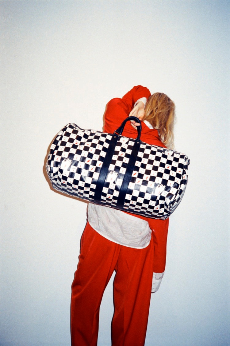 Enfants Riches Deprimes Spring Summer 2018 Lookbook Paris Retro Vintage Fashion Styling