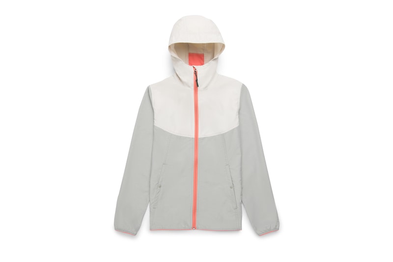 Shop Herschel Supply New Pink Jackets Outerwear Raincoat Bomber Jacket Simple Minimal