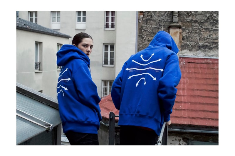 STILL GOOD Champion Takeover Lookbook Streetwear Staples Hoodie Print