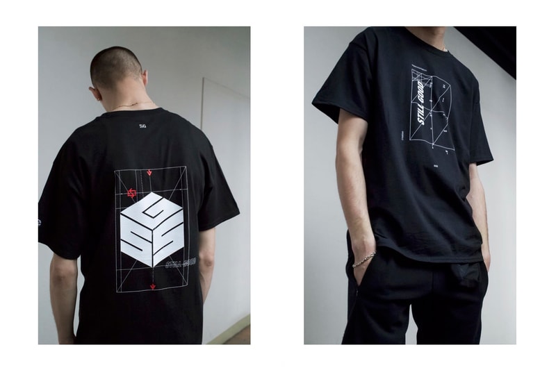 STILL GOOD Champion Takeover Lookbook Streetwear Staples Hoodie Print